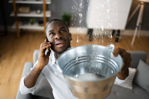 Water damage restoration insurance claims in Norwalk, CT